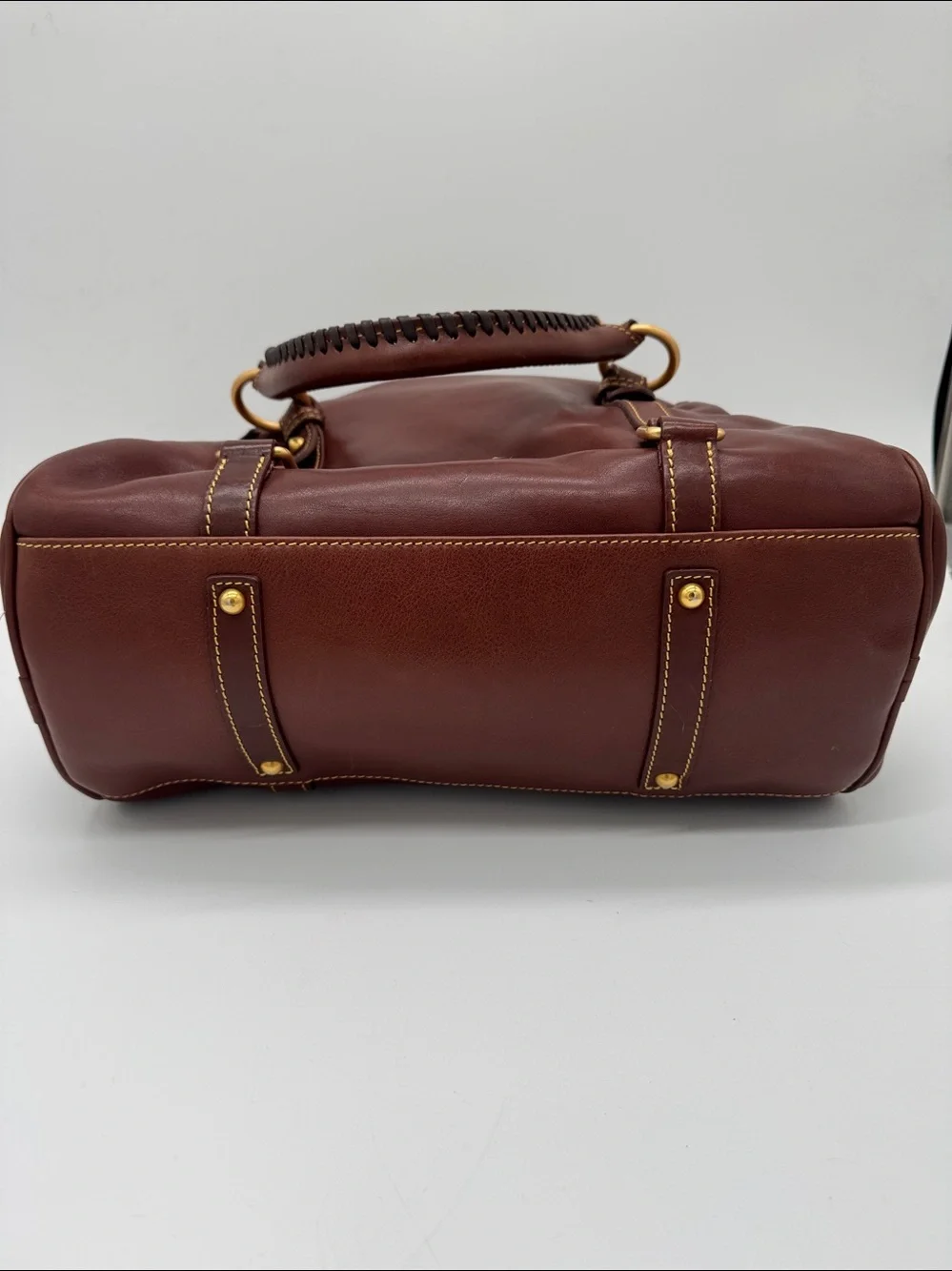 Dooney and Bourke Florentine satchel - Picture 15 of 16